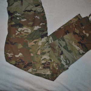 OCP Pants ACU Size LARGE SHORT